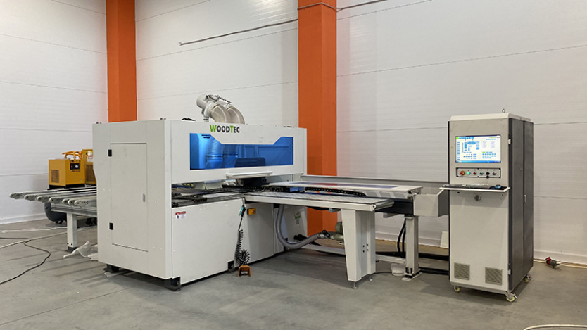 Присадочый станок ЧПУ NoodTec HSM 123042